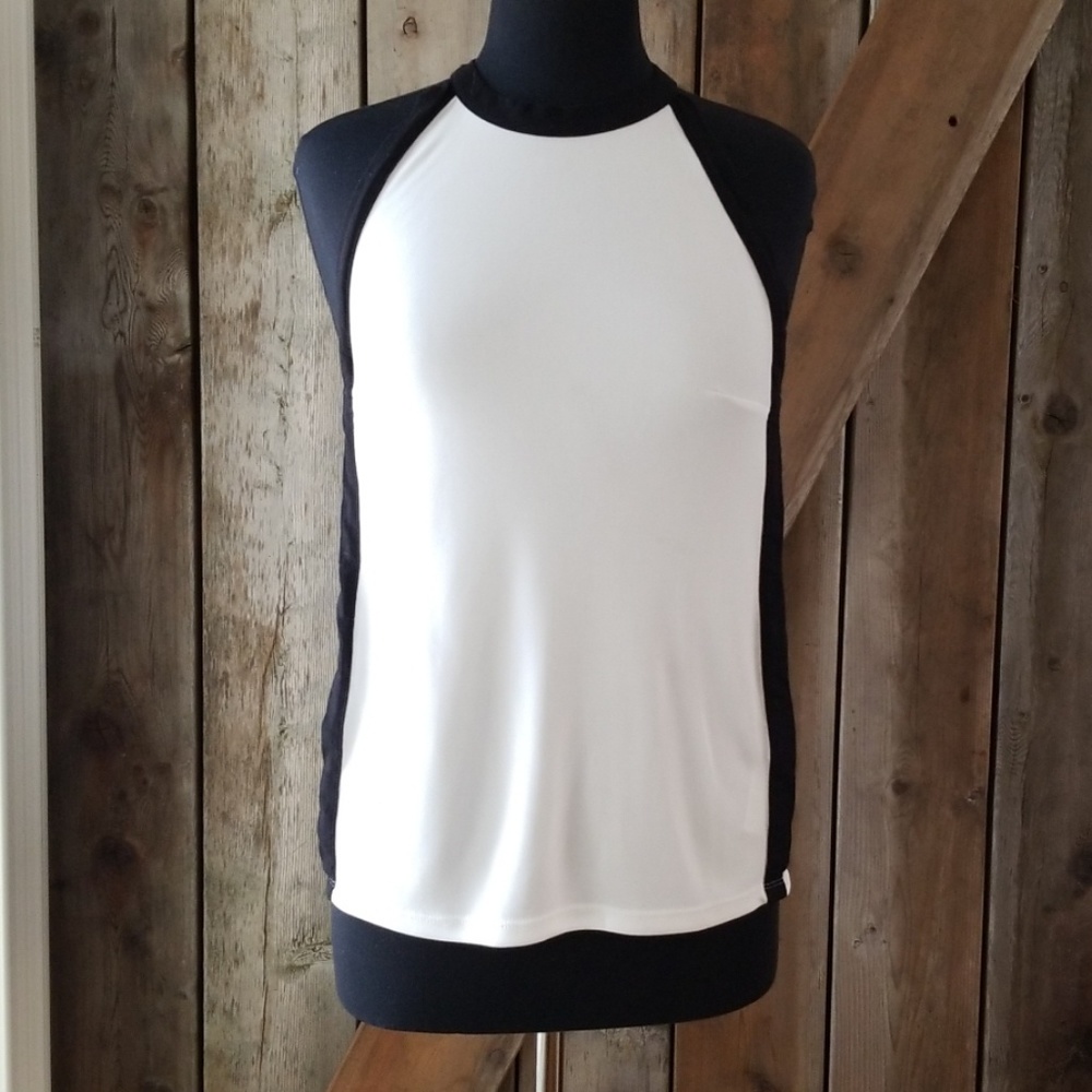 Top shop high necked